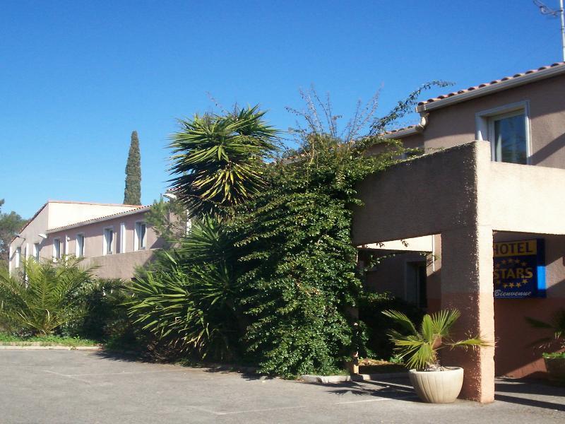 Stars Antibes Hotel Biot Exterior foto