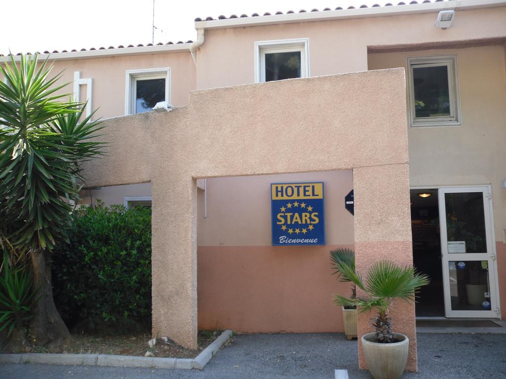 Stars Antibes Hotel Biot Exterior foto